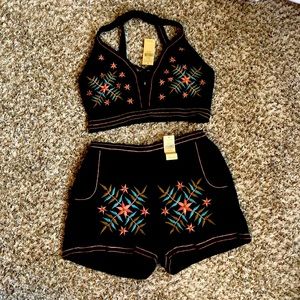 American Eagle Matching Set